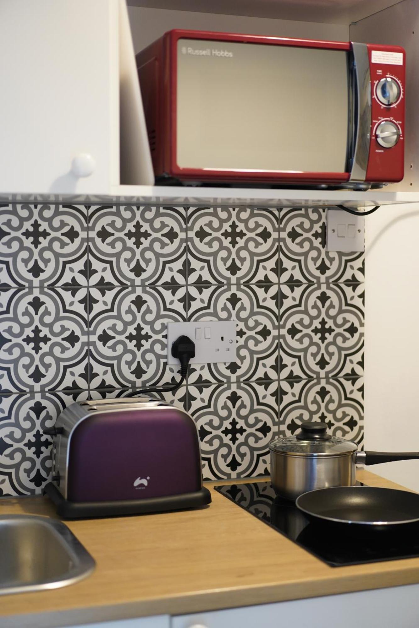 The Cosy Nook Studio #5 London Kültér fotó